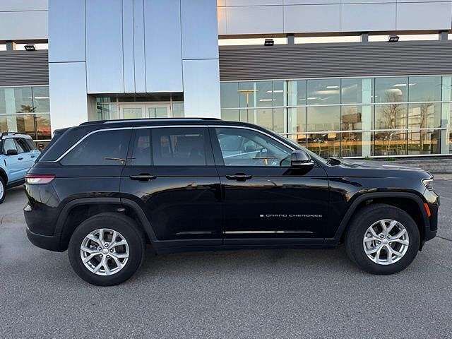 2023 JEEP Grand Cherokee