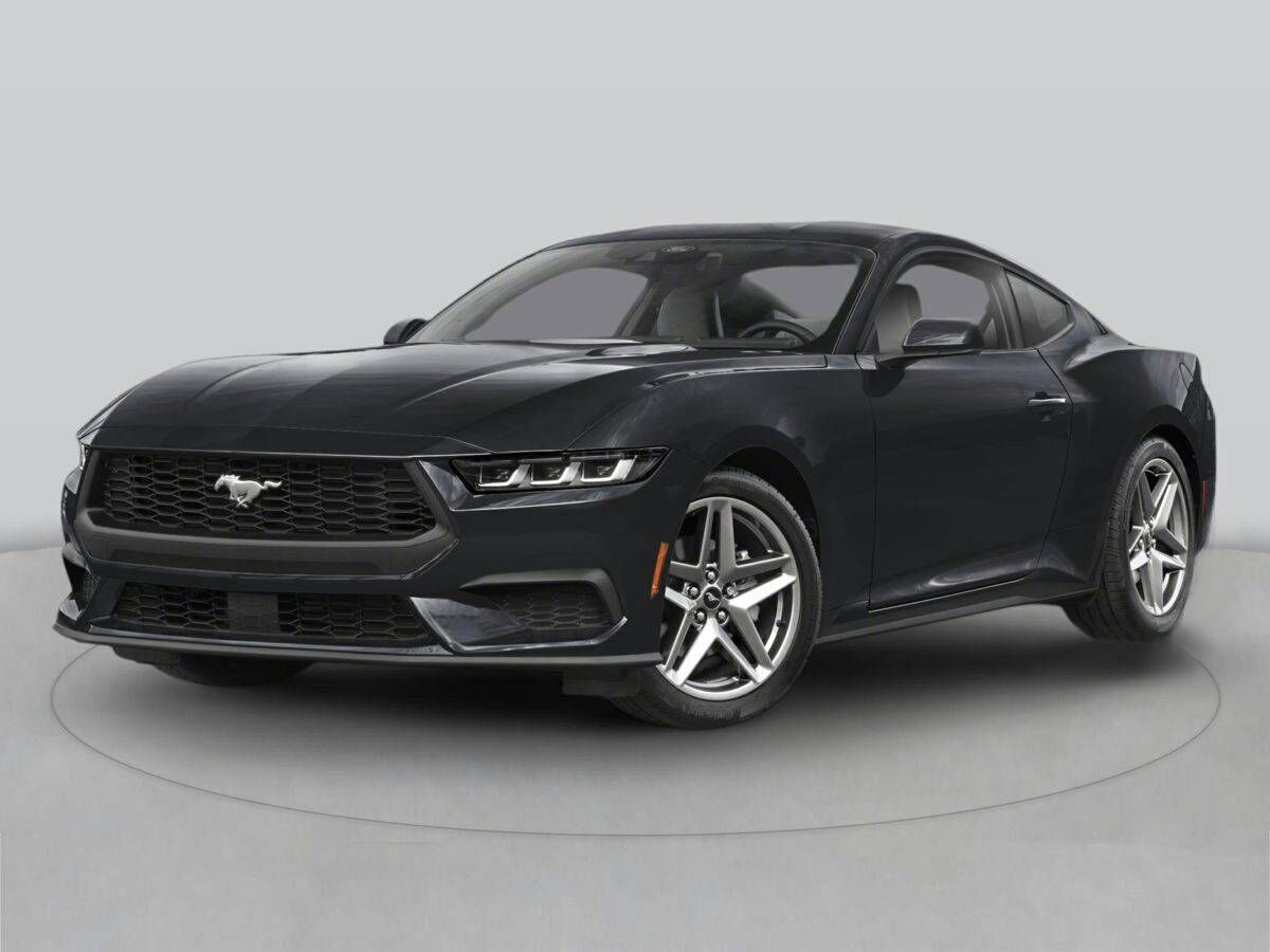 2026 FORD Mustang