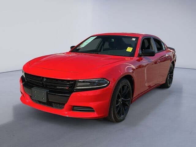 2017 DODGE Charger