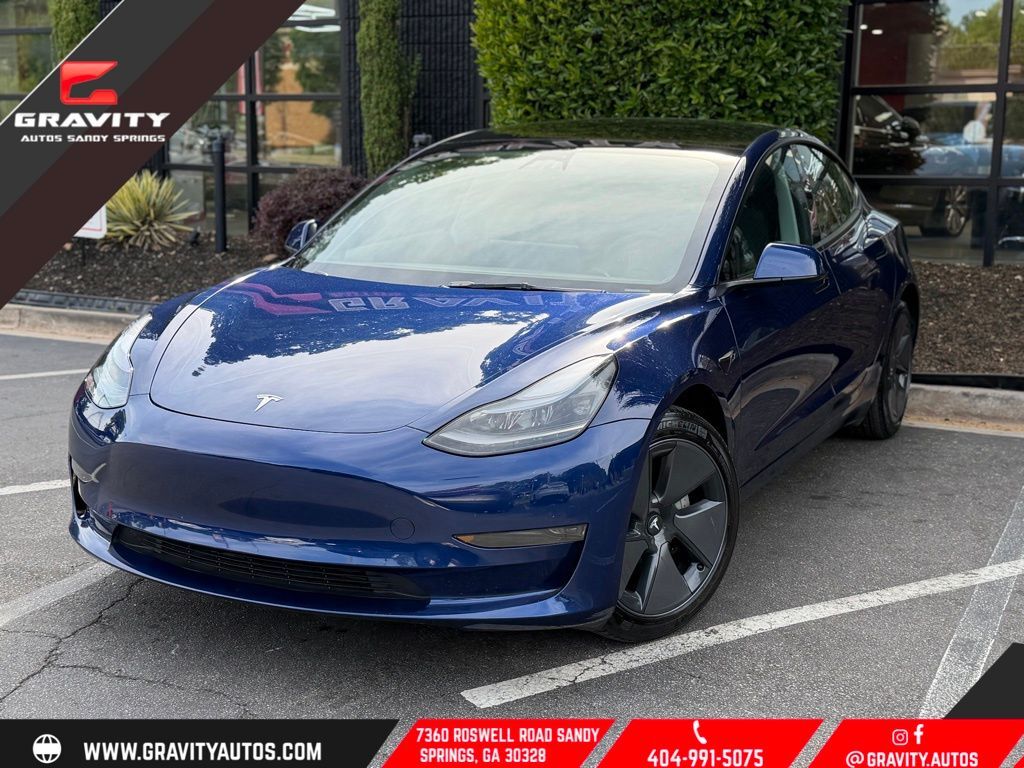 2023 TESLA Model 3