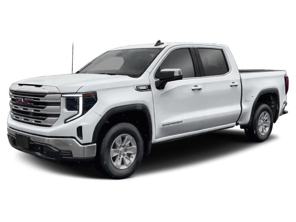 2025 GMC Sierra