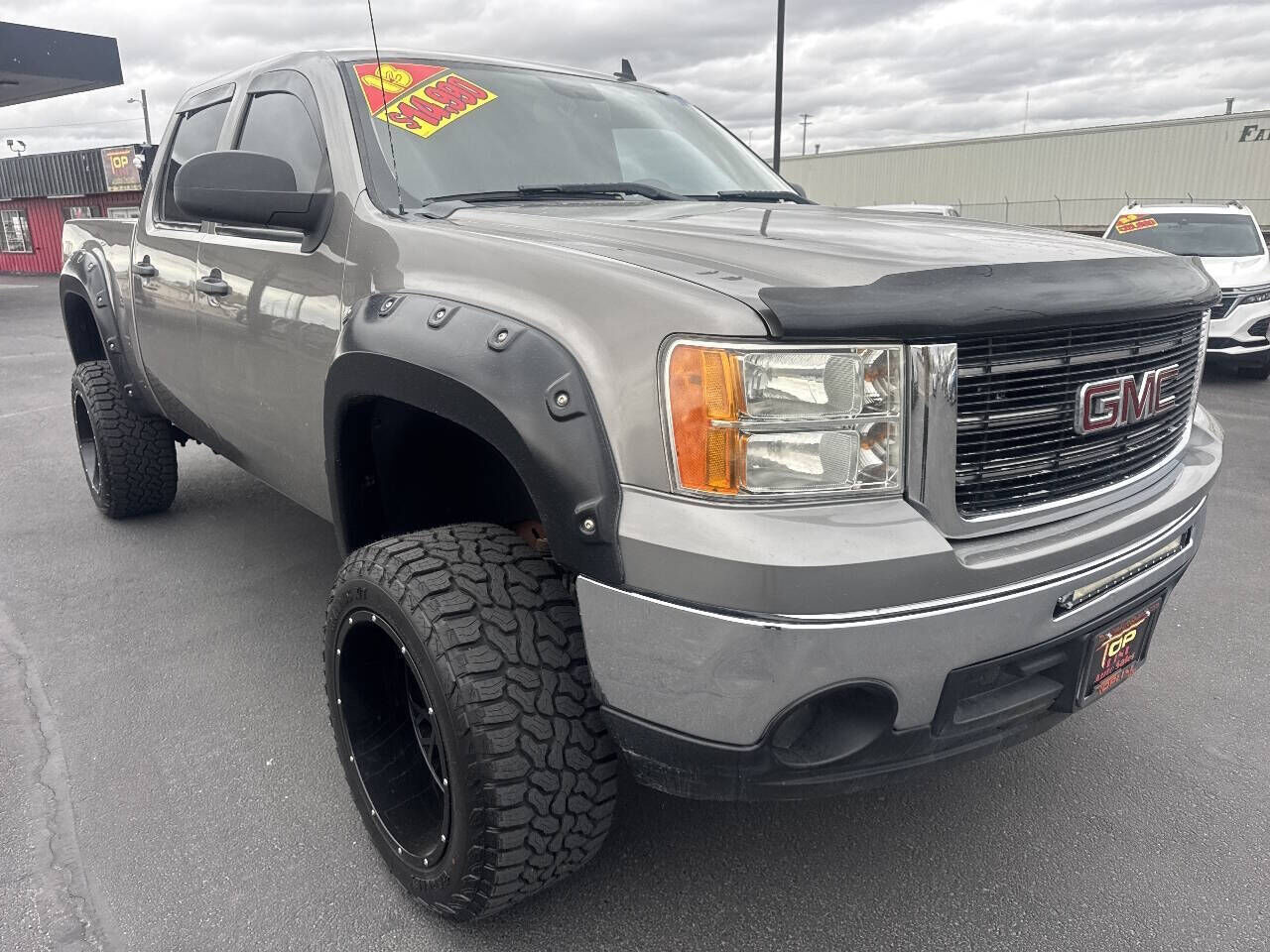 2013 GMC Sierra
