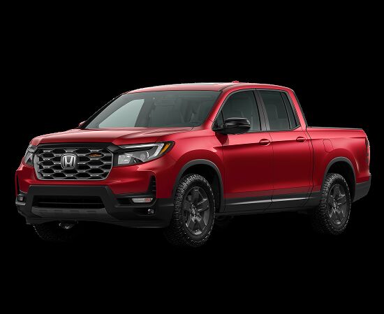 2026 HONDA Ridgeline
