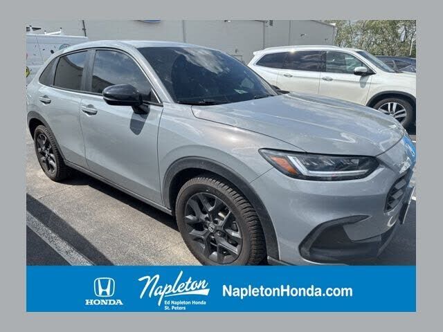 2025 HONDA HR-V
