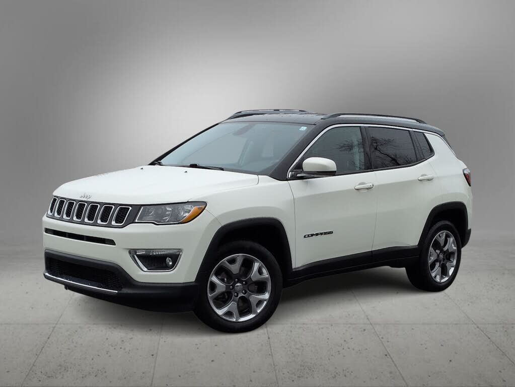 2020 JEEP Compass