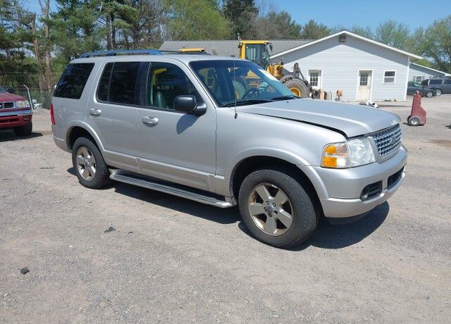 2003 FORD Explorer