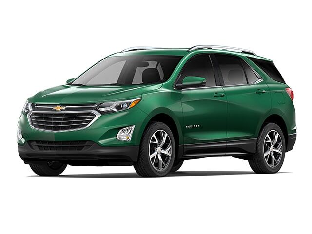 2018 CHEVROLET Equinox