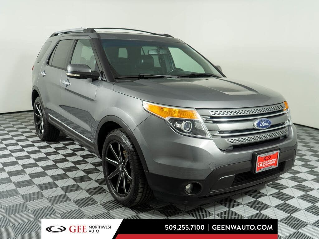 2013 FORD Explorer