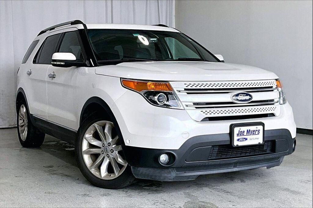 2011 FORD Explorer