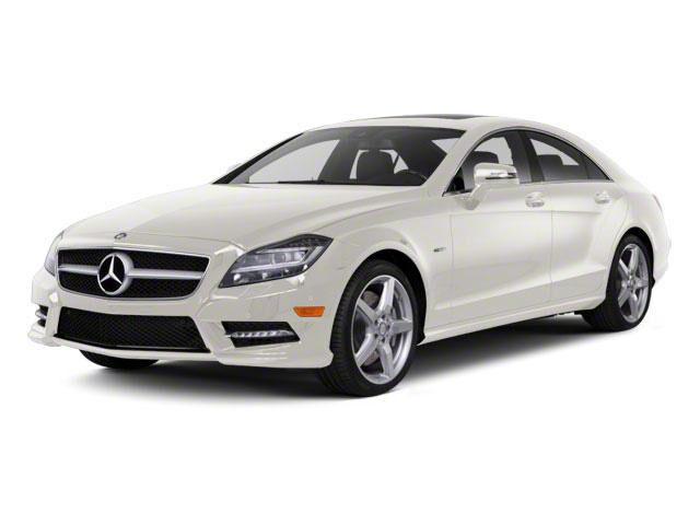 2012 MERCEDES-BENZ CLS-Class