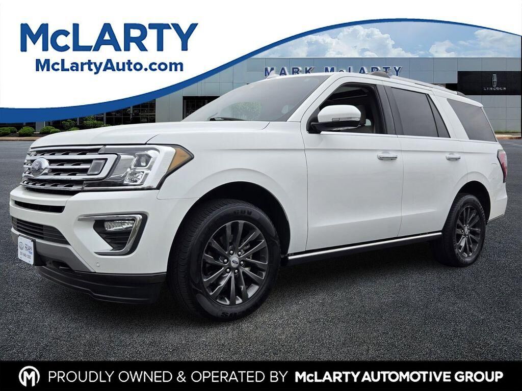 2020 FORD Expedition