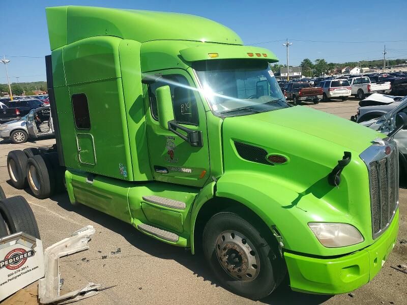 2018 PETERBILT 579