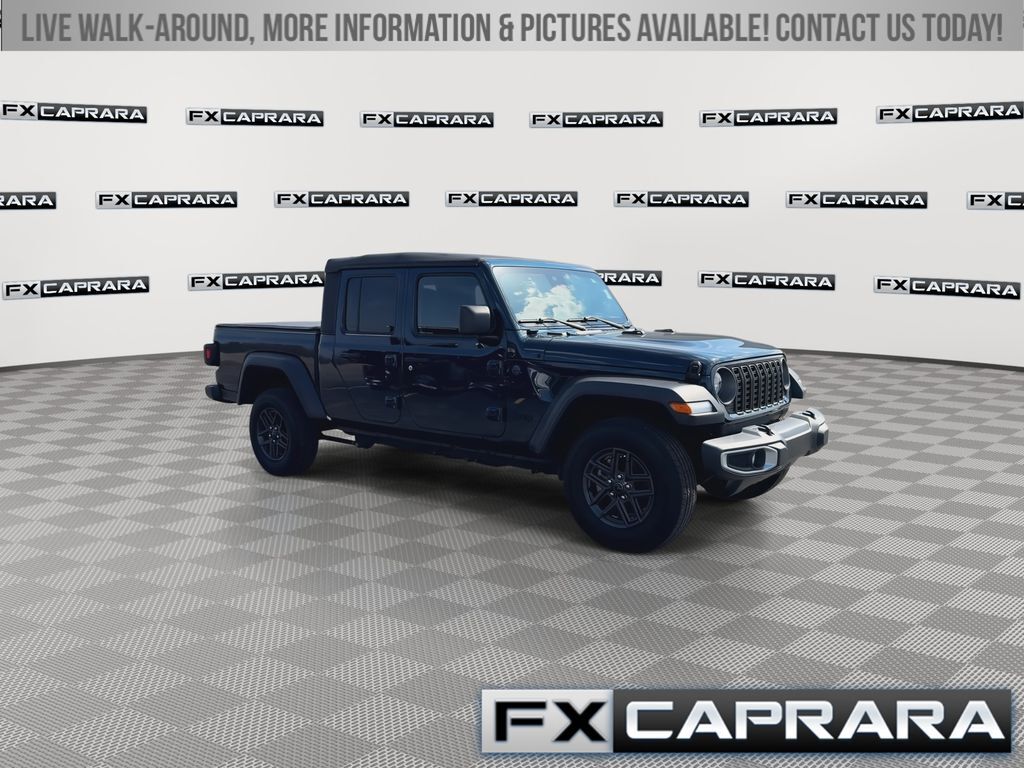 2025 JEEP Gladiator