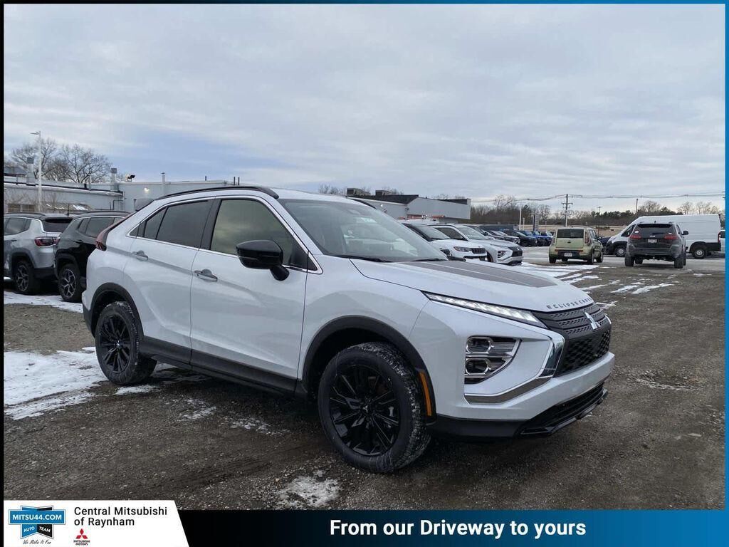 2026 MITSUBISHI ECLIPSE CROSS
