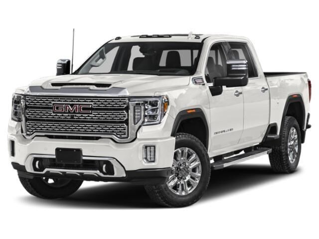 2021 GMC Sierra