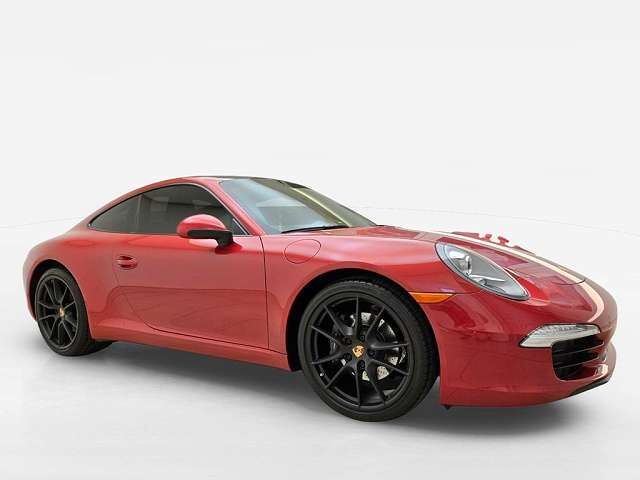 2014 PORSCHE 911