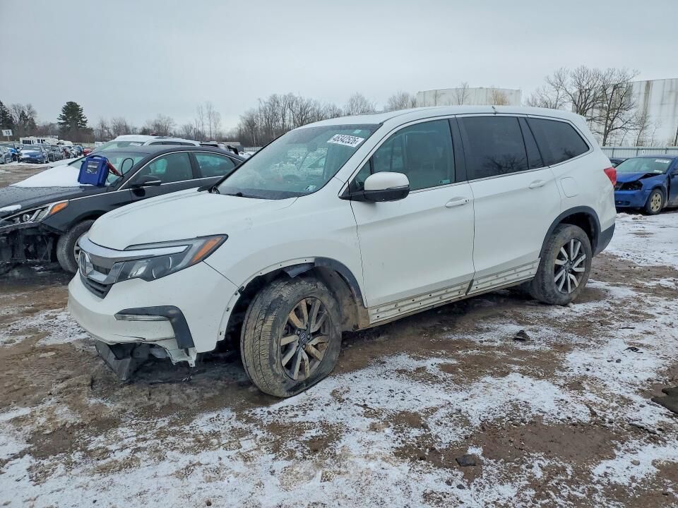 2020 HONDA Pilot