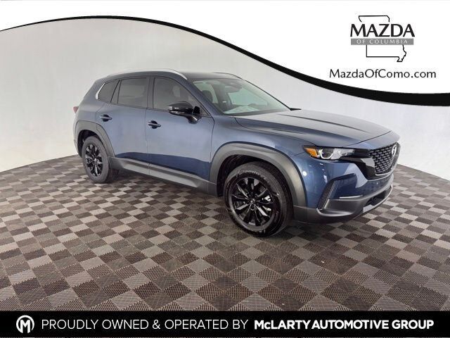 2026 MAZDA CX-50