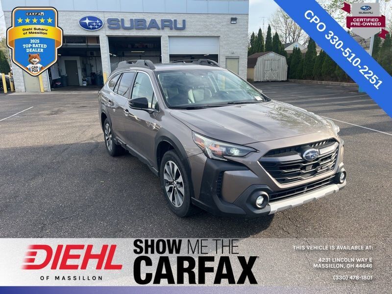 2024 SUBARU Outback