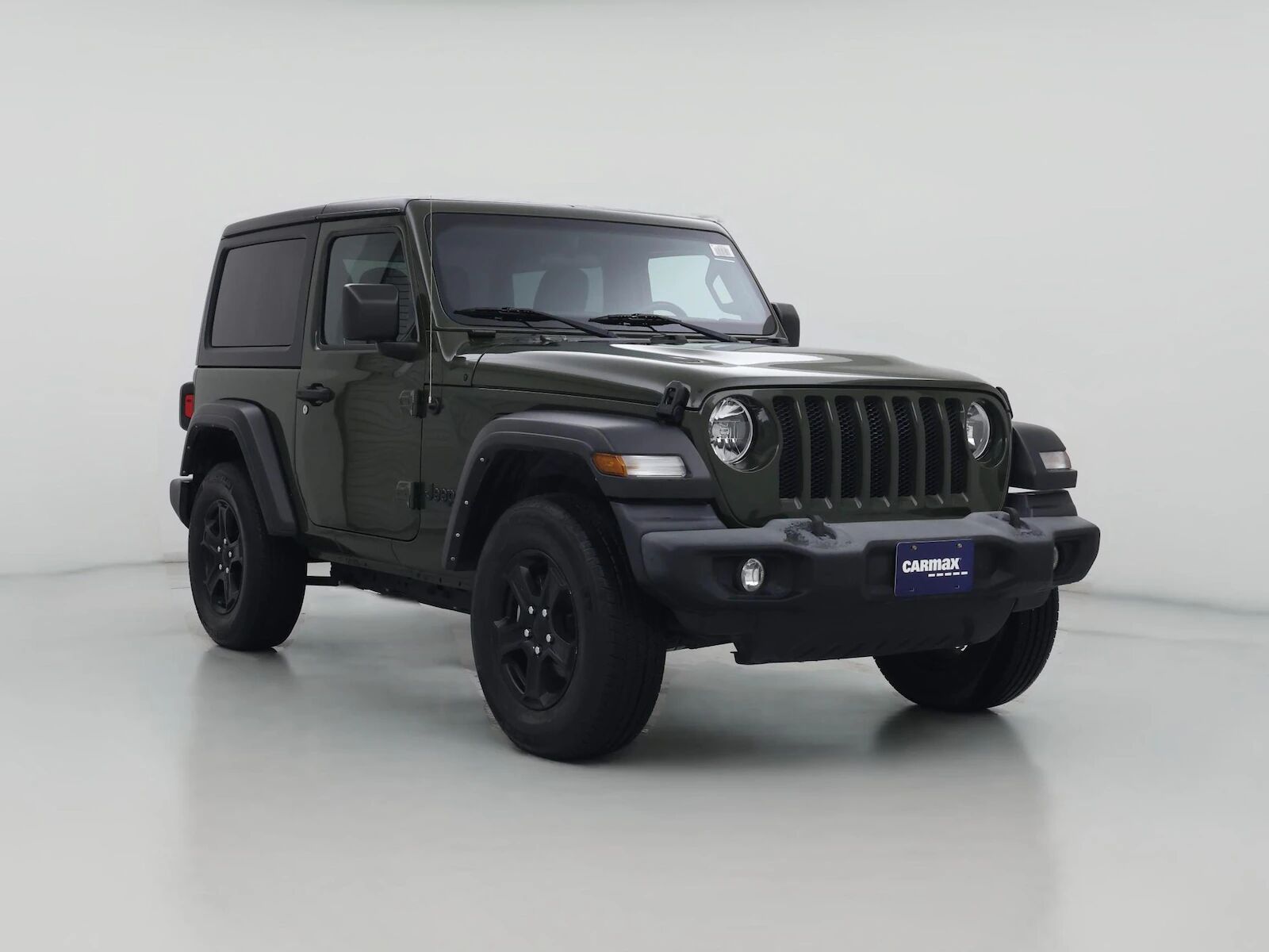 2022 JEEP Wrangler