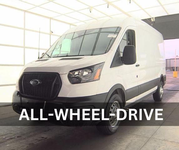 2023 FORD Transit