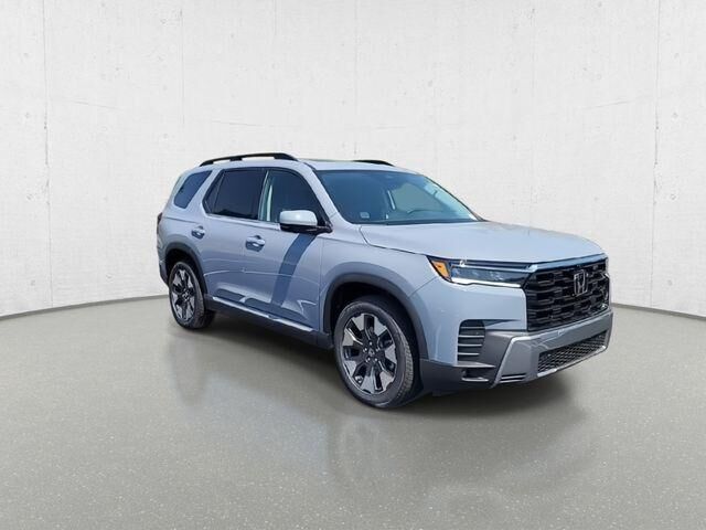 2026 HONDA Pilot