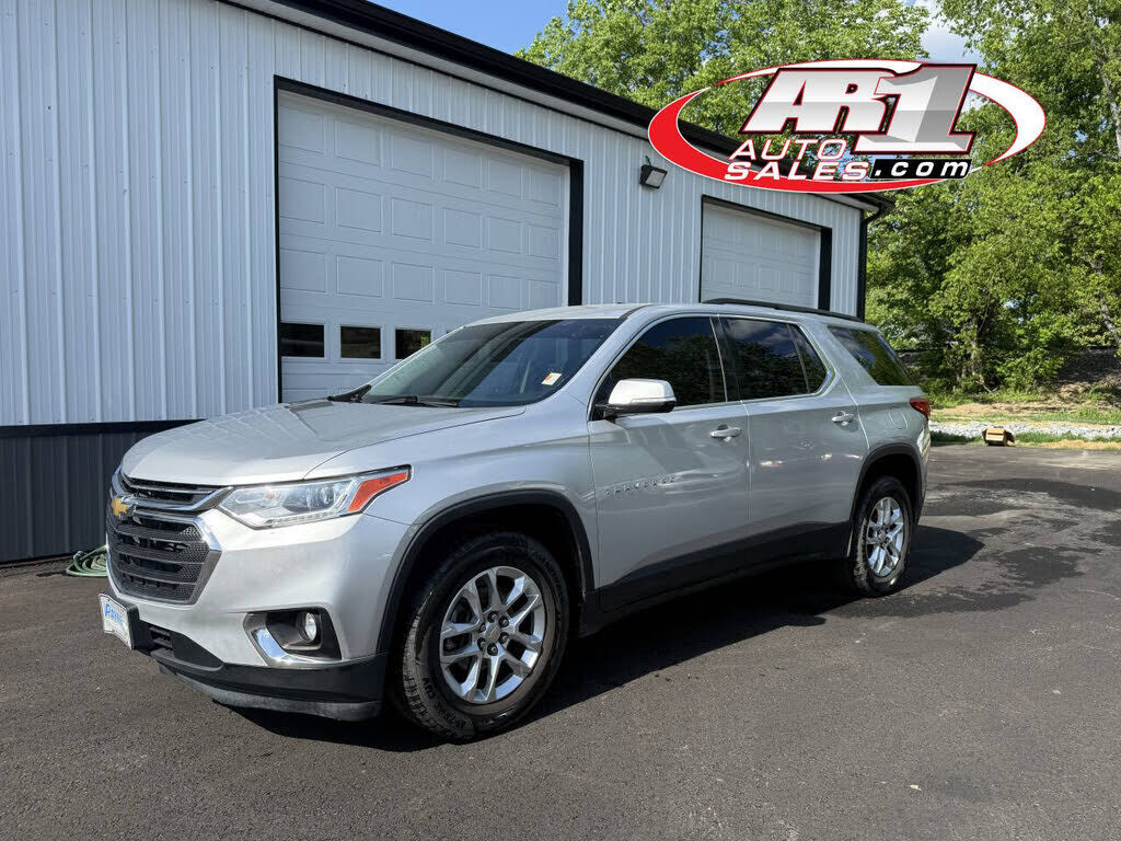2019 CHEVROLET Traverse