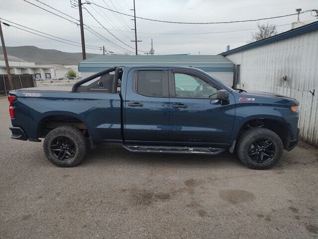 2019 CHEVROLET Silverado