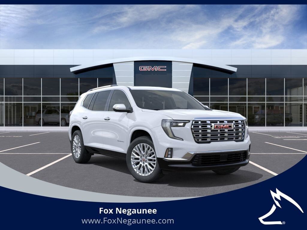 2026 GMC Acadia