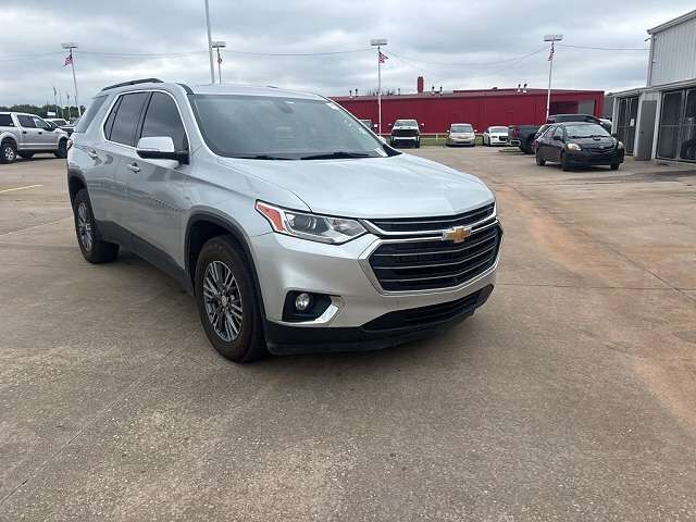 2020 CHEVROLET Traverse