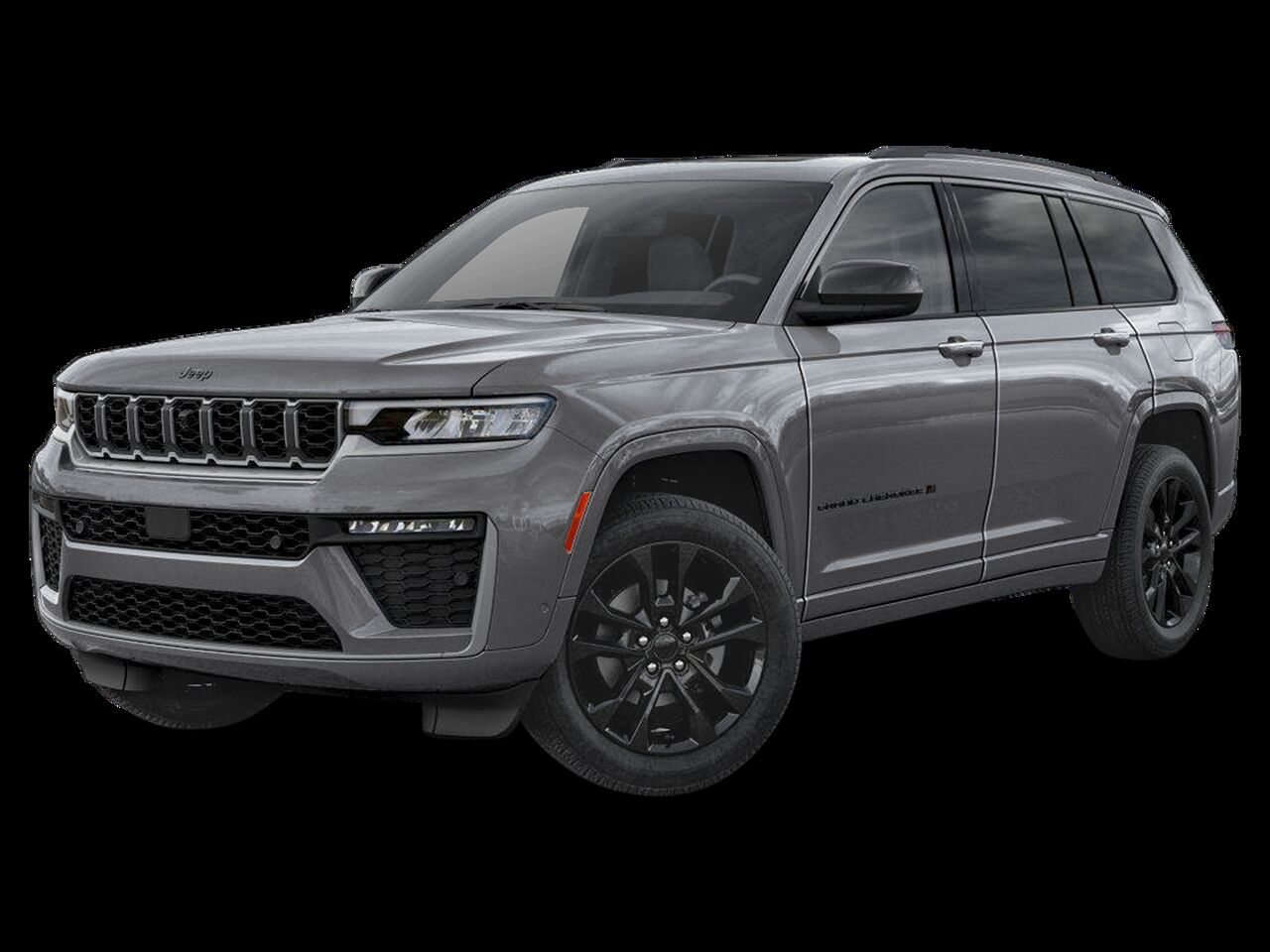 2026 JEEP Grand Cherokee L