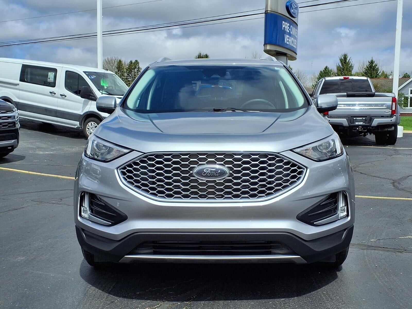 2024 FORD Edge