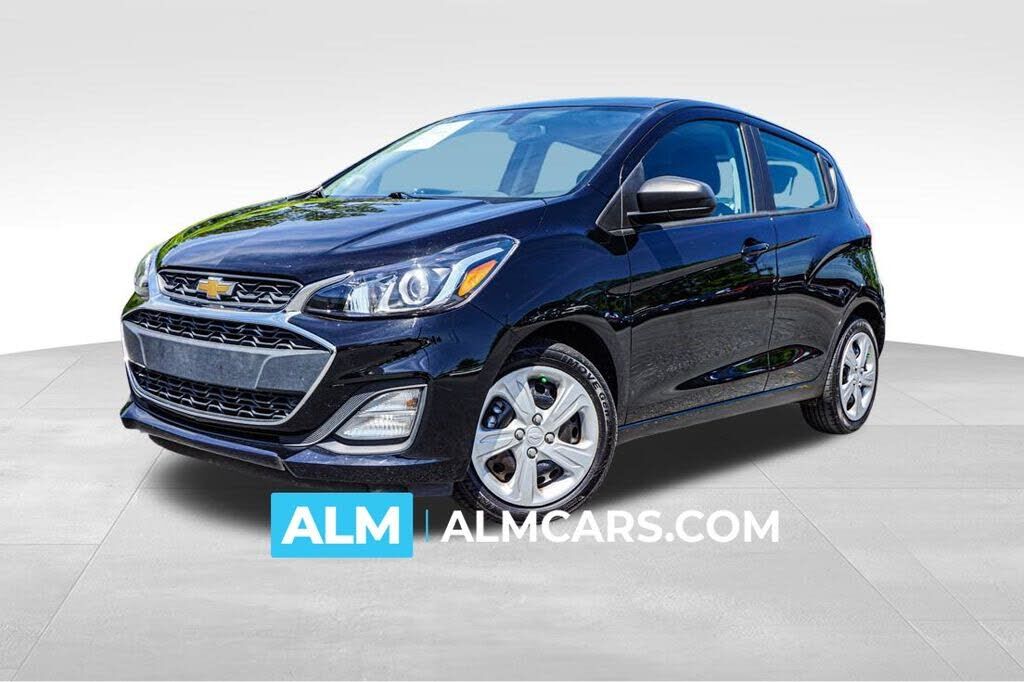2022 CHEVROLET Spark
