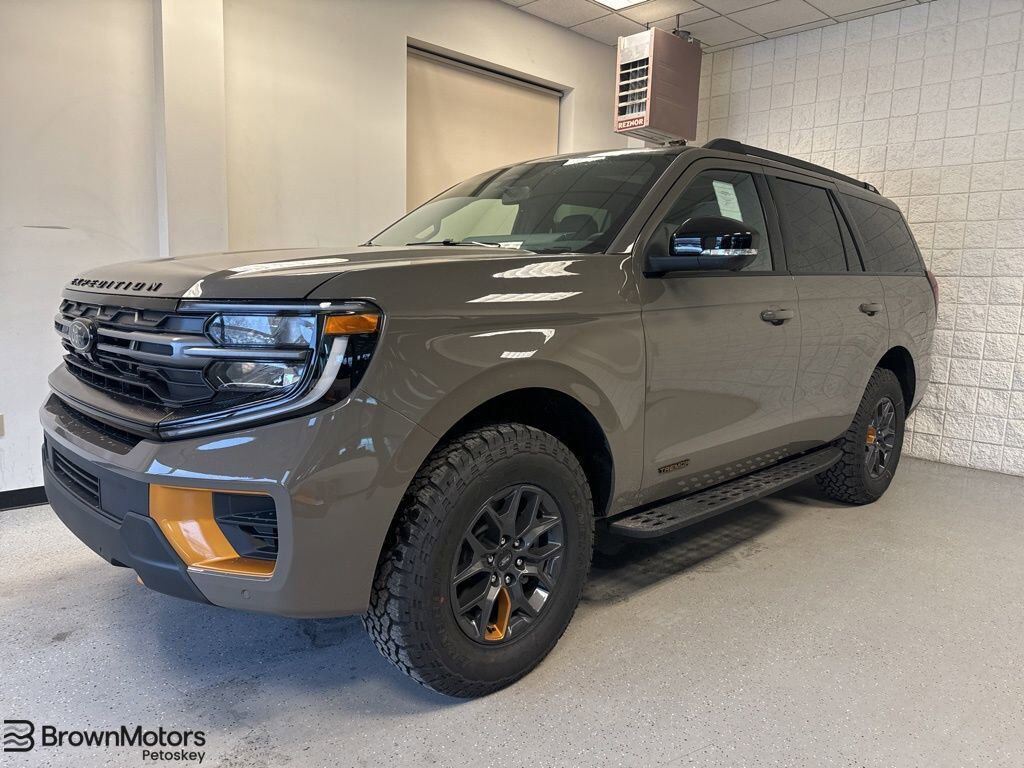 2026 FORD Expedition