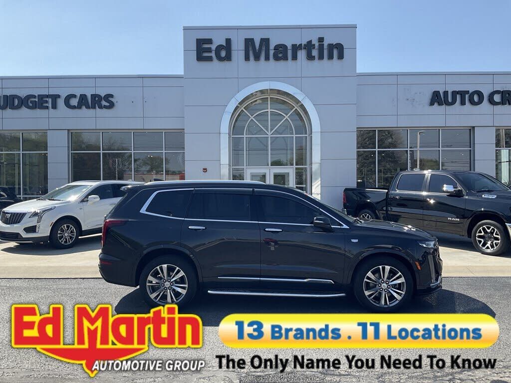 2020 CADILLAC XT6