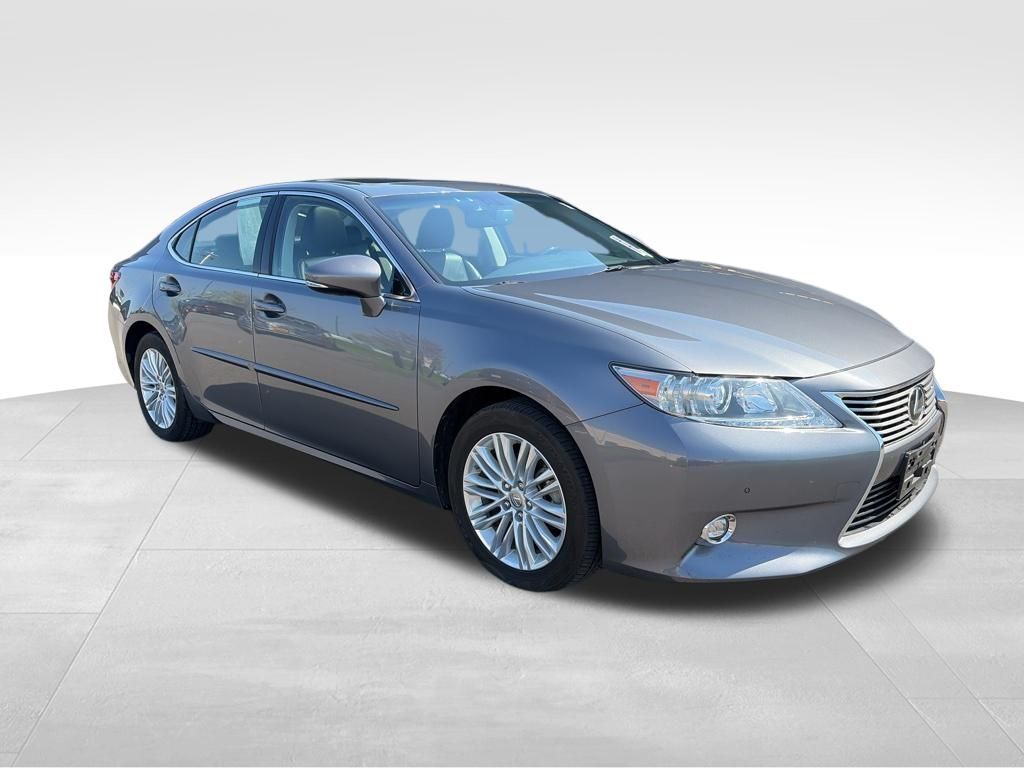 2014 LEXUS ES
