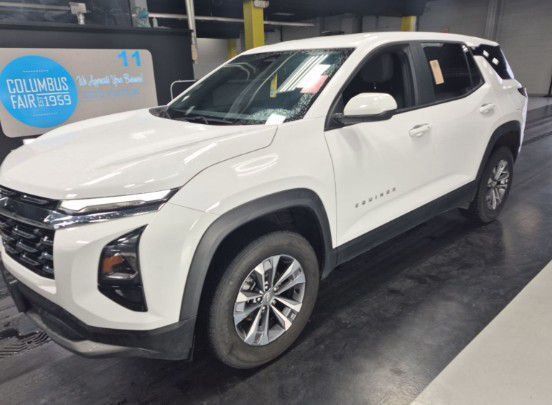 2025 CHEVROLET Equinox