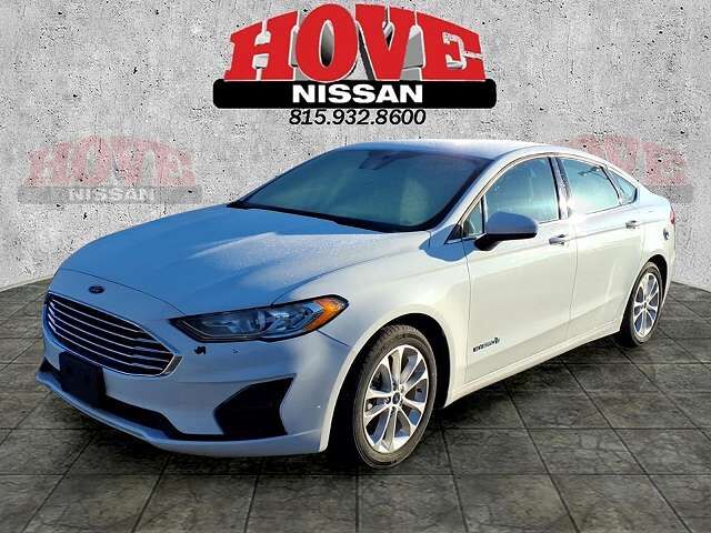 2019 FORD Fusion