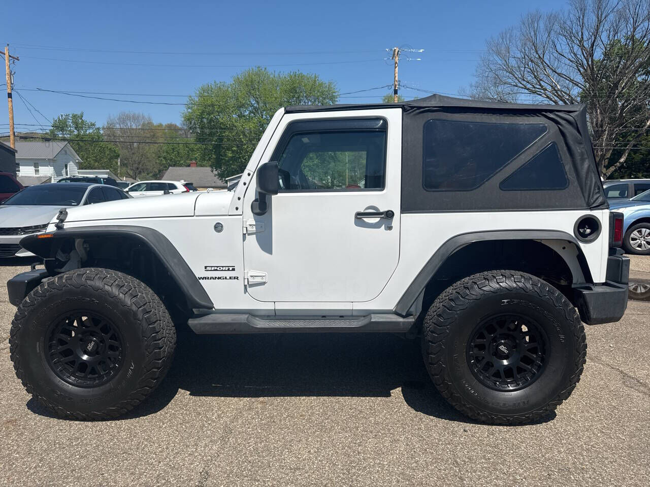 2013 JEEP Wrangler