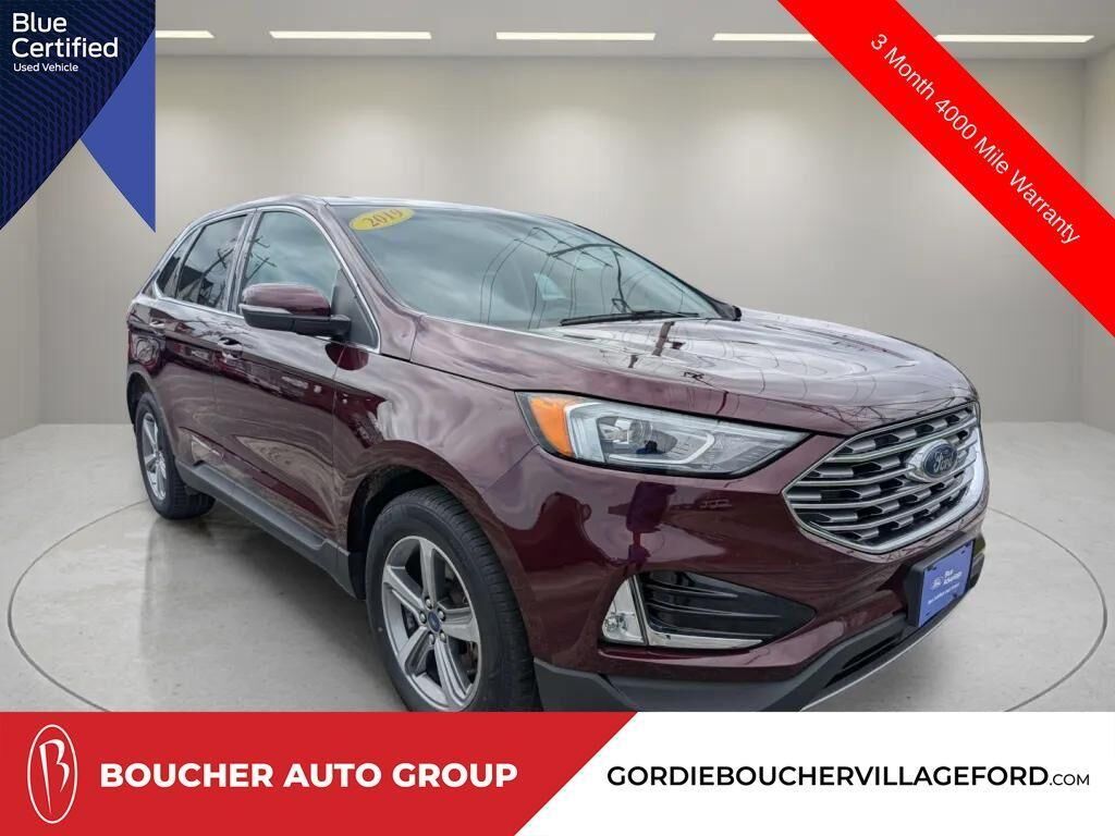 2019 FORD Edge