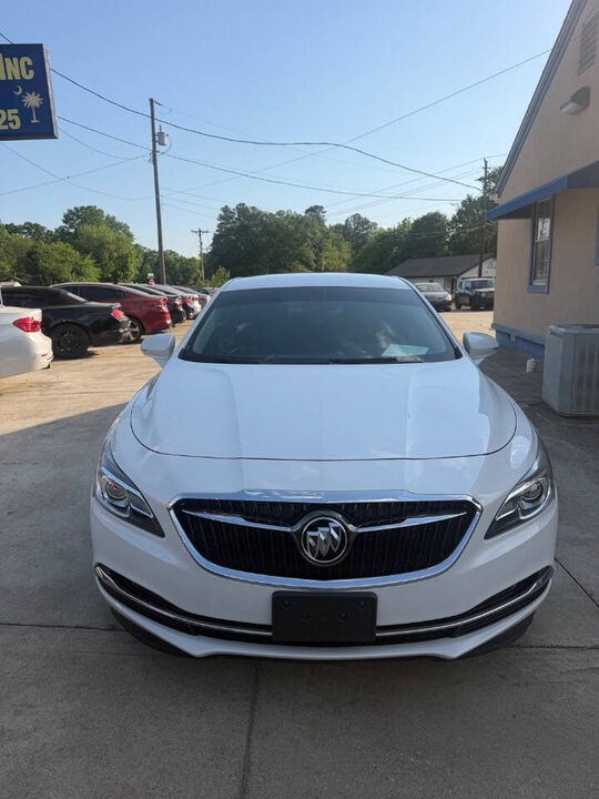 2019 BUICK LaCrosse
