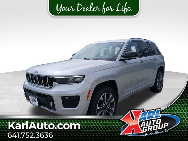 2022 JEEP Grand Cherokee