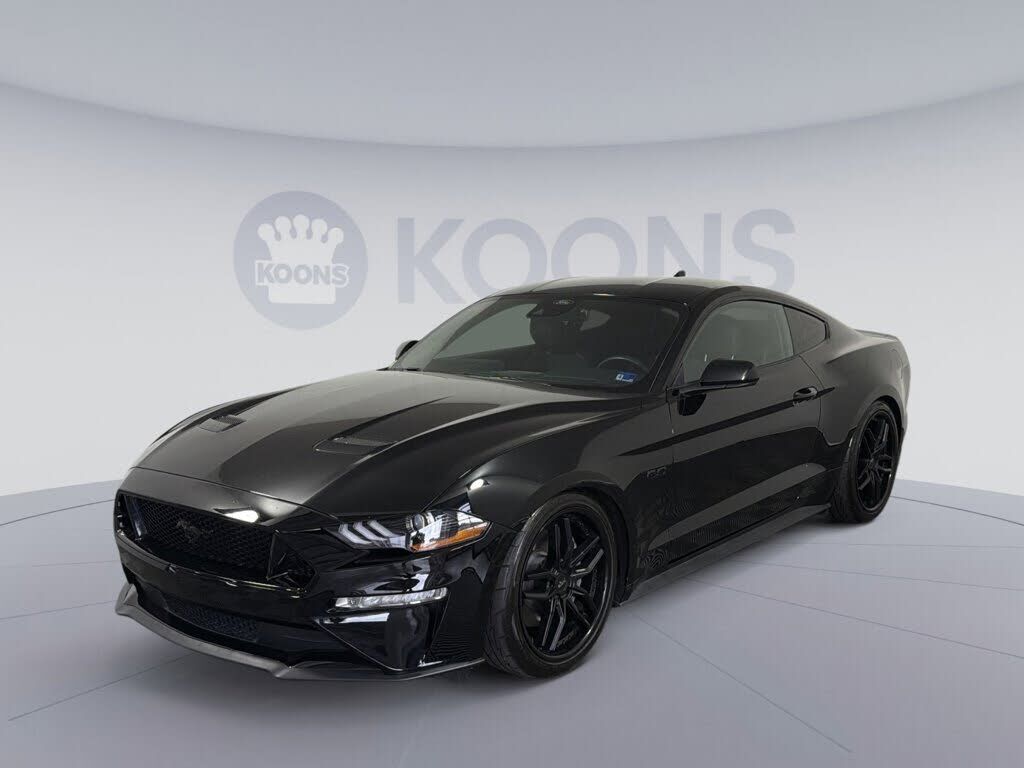 2022 FORD Mustang