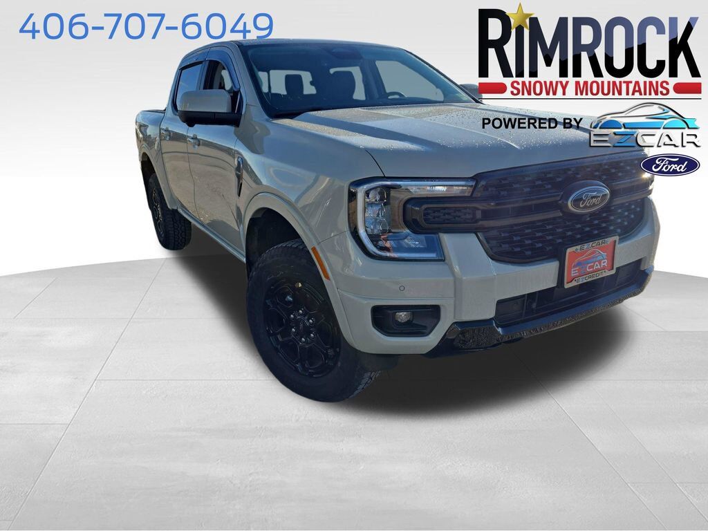 2026 FORD Ranger