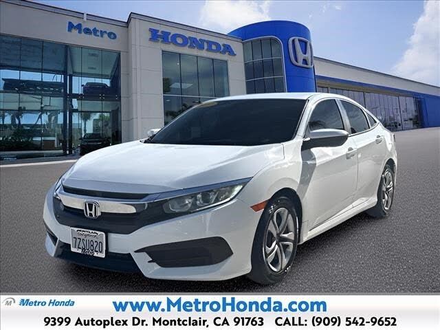 2017 HONDA Civic