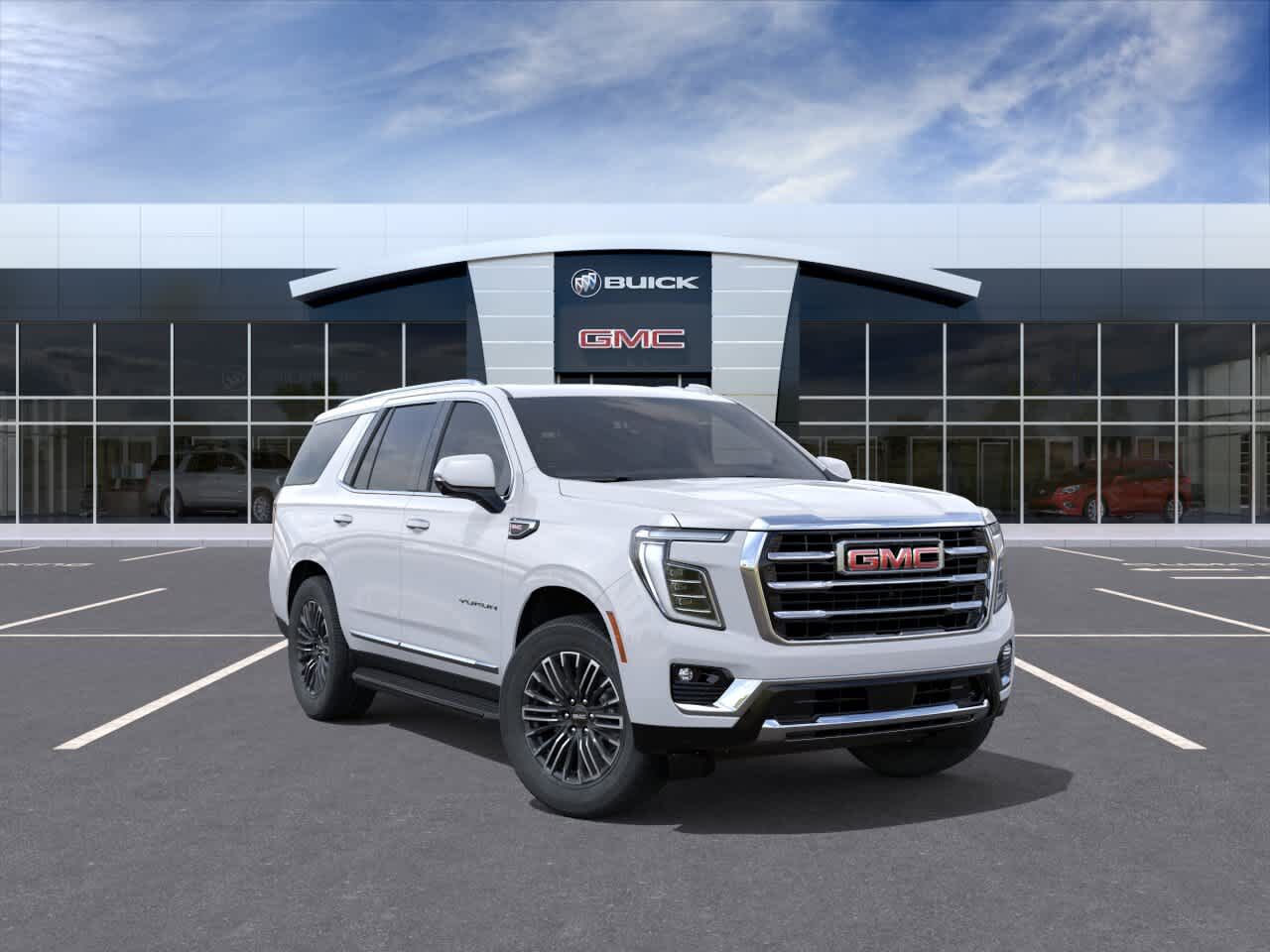 2026 GMC Yukon