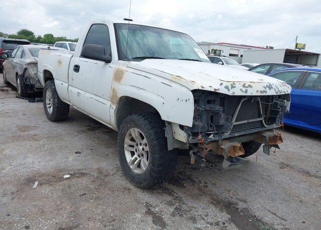 2006 CHEVROLET Silverado