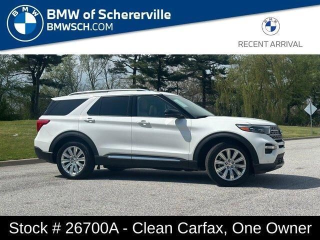 2020 FORD Explorer