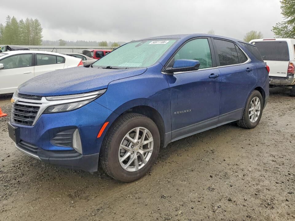 2023 CHEVROLET Equinox