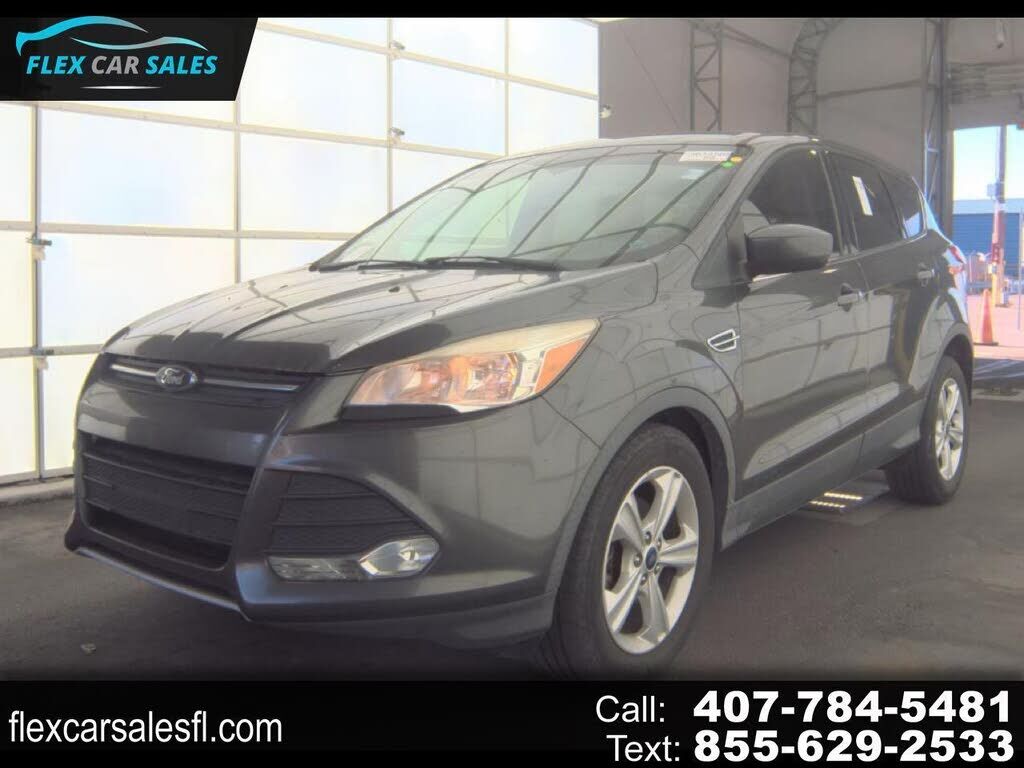 2016 FORD Escape